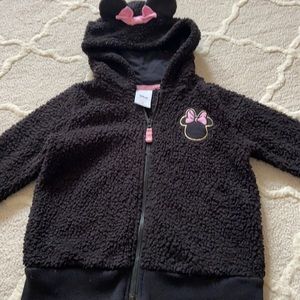 Minnie Mouse hoodie